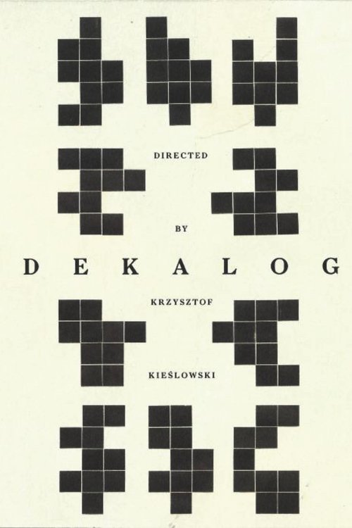 Poster for Dekalog