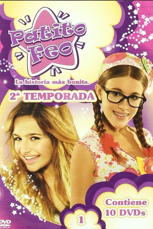 Poster for Season 2