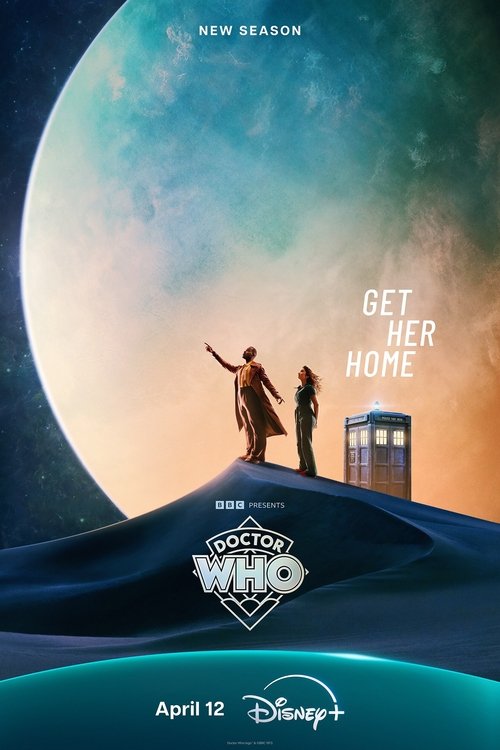 Poster for Doctor Who