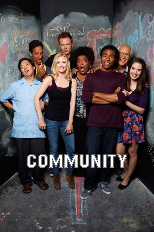 Poster for Community