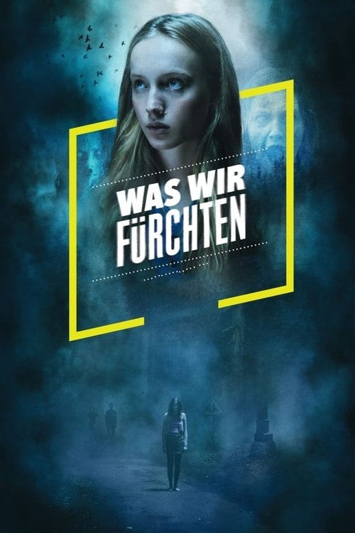 Poster for Things We Fear