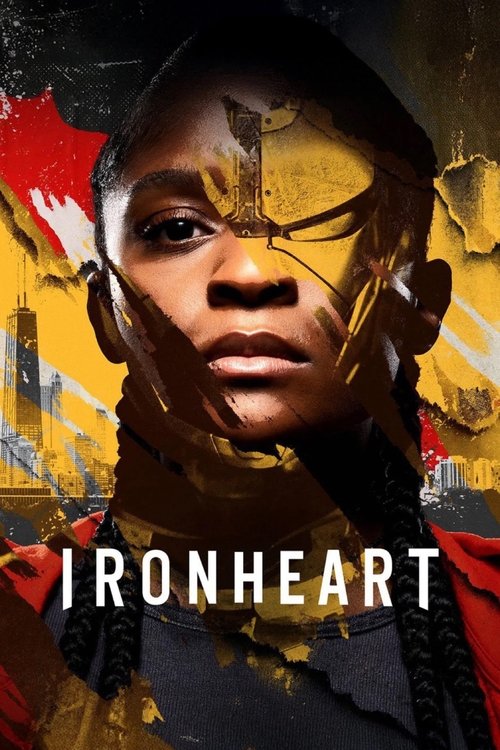 Poster for Ironheart