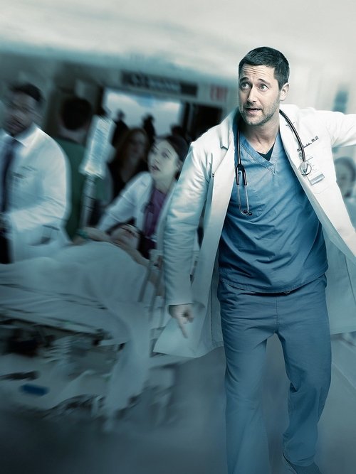 Poster for New Amsterdam