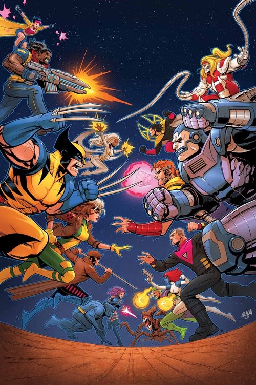 Poster for X-Men