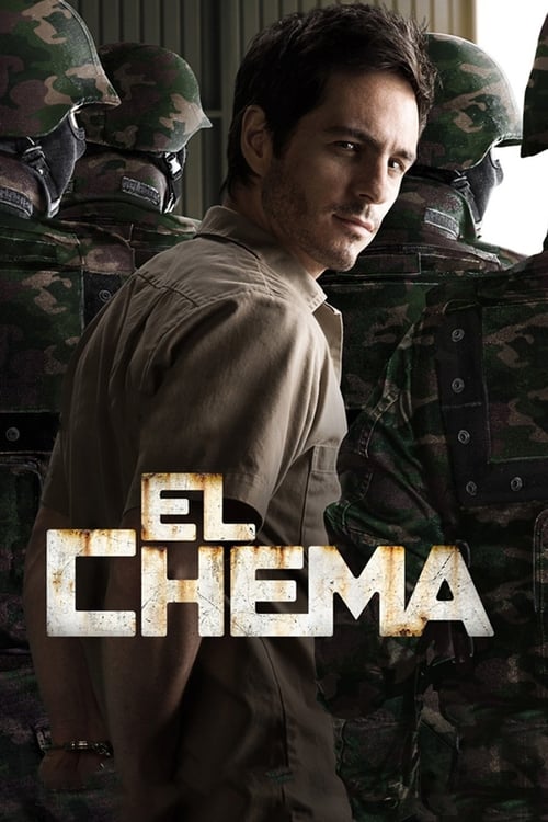 Poster for El Chema