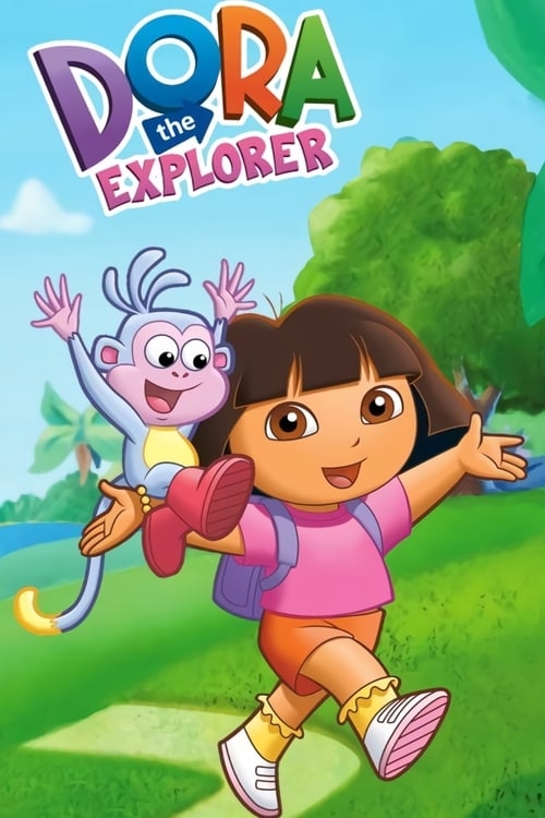 Poster for Dora the Explorer