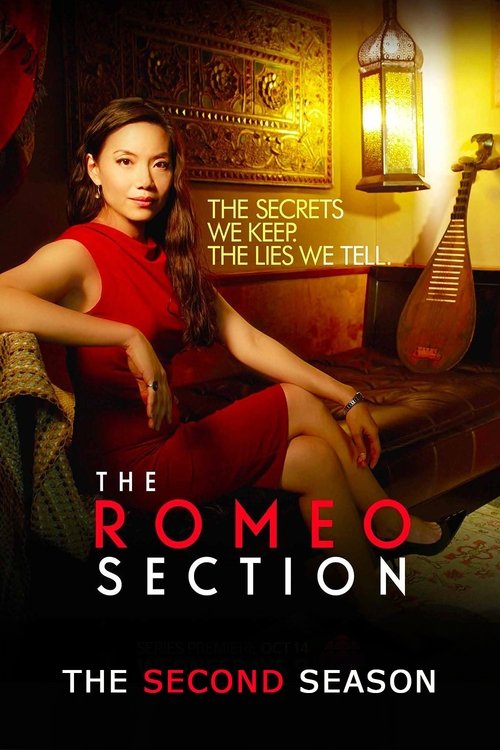 Poster for Season 2