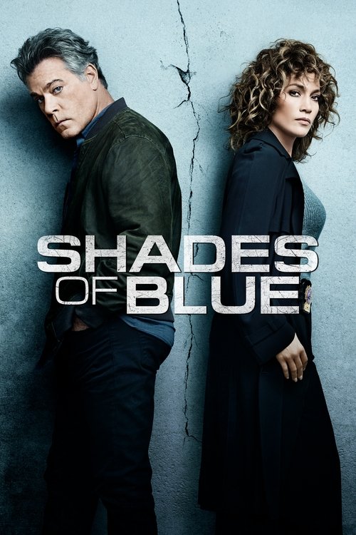 Poster for Shades of Blue