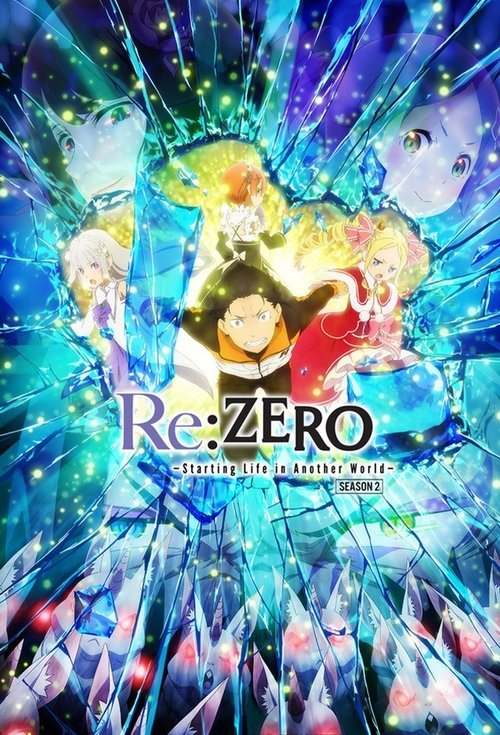 Poster for Season 2