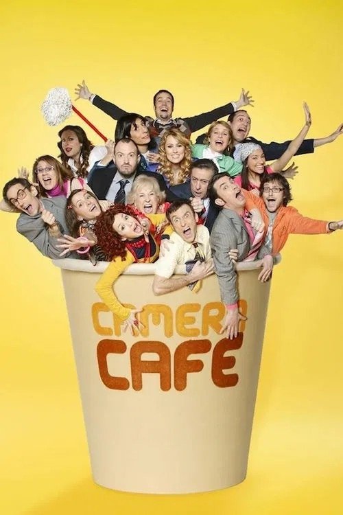 Poster for Camera Café