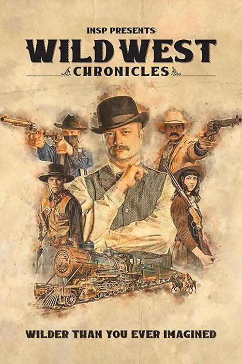 Poster for Wild West Chronicles
