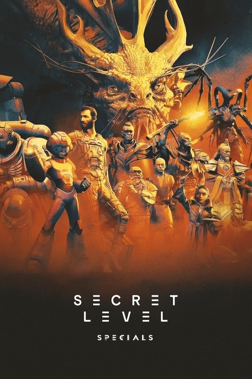 Poster for Specials