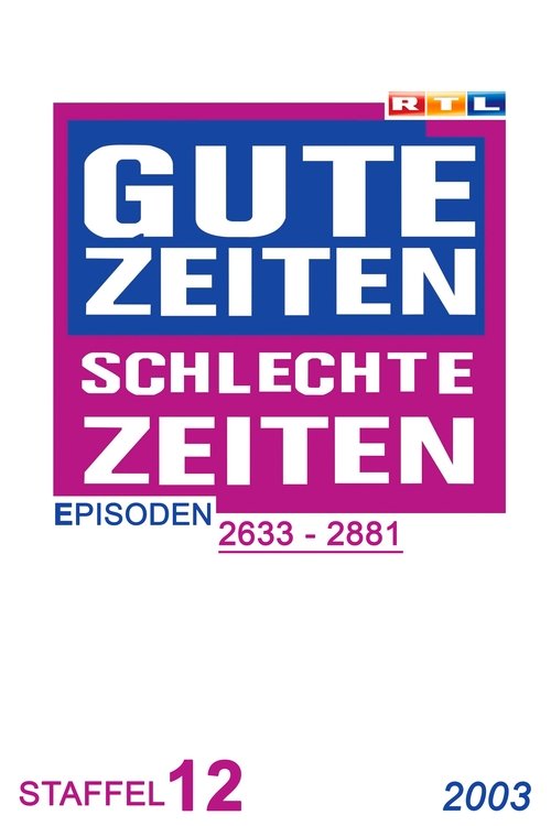 Poster for Year 2003