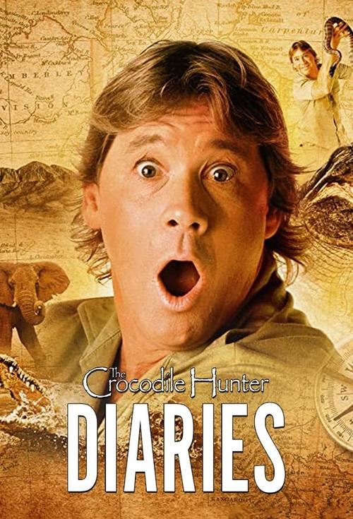 Poster for The Crocodile Hunter Diaries