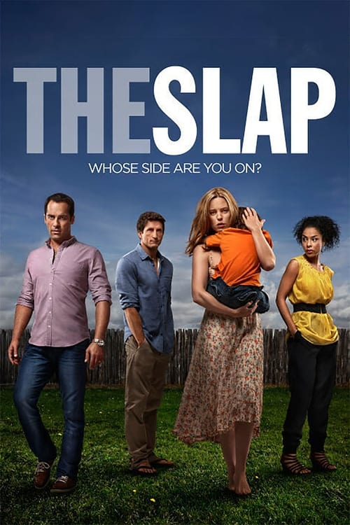 Poster for The Slap