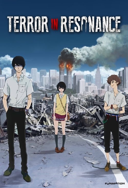 Poster for Terror in Resonance