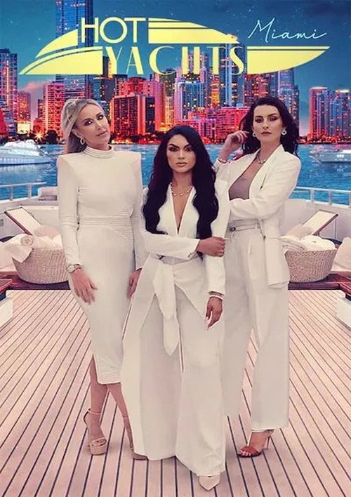 Poster for Hot Yachts Miami
