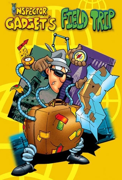 Poster for Inspector Gadget's Field Trip