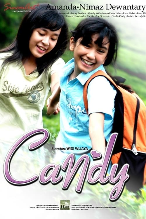 Poster for Candy