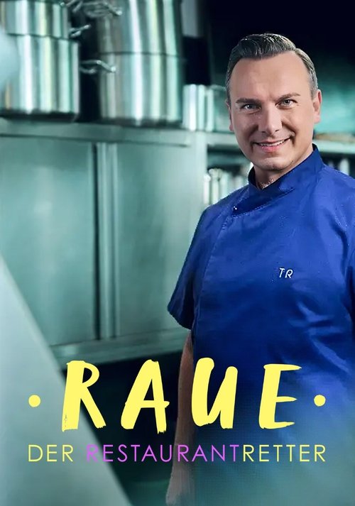 Poster for Raue - Der Restaurantretter