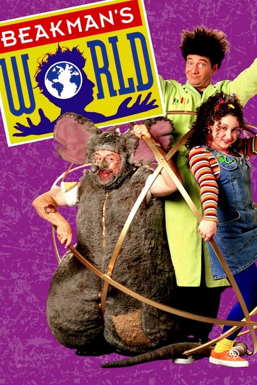 Poster for Beakman's World