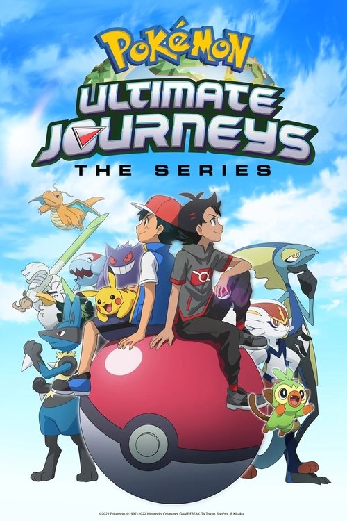 Poster for Pokémon