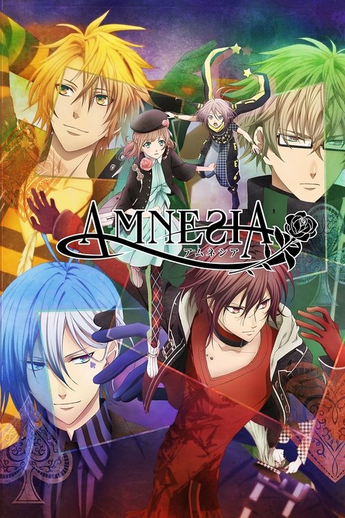 Poster for Amnesia