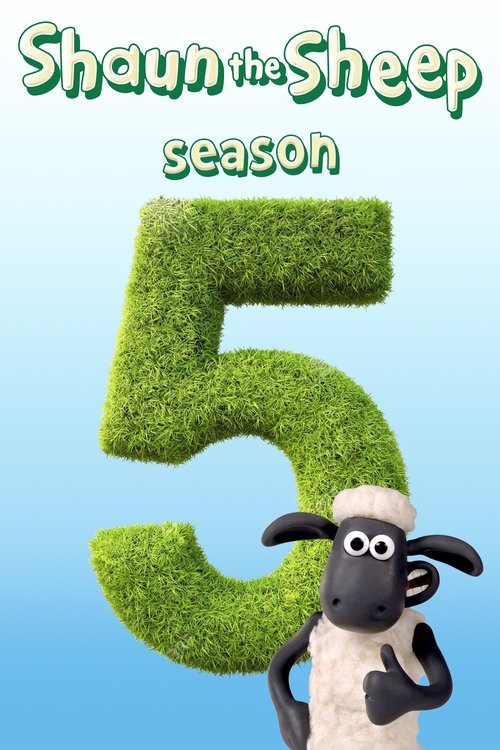 Poster for Season 5