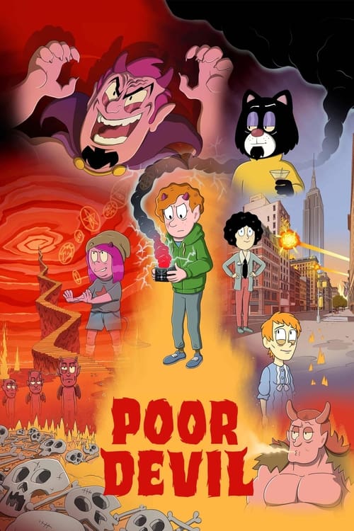 Poster for Season 1