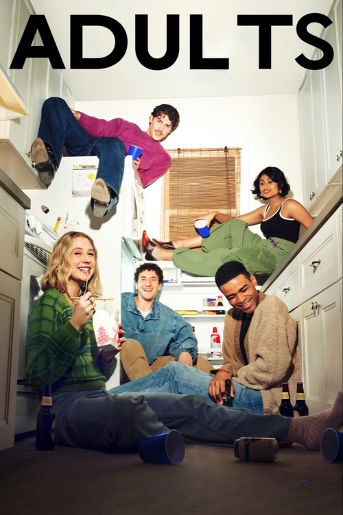 Poster for Adults