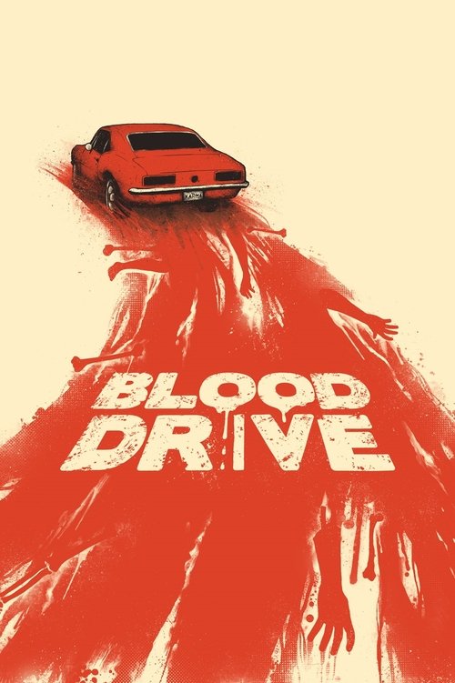 Poster for Blood Drive