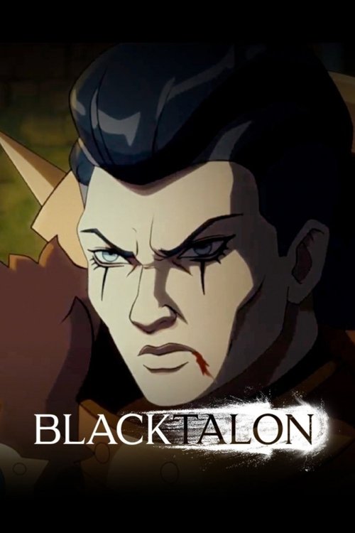 Poster for Blacktalon