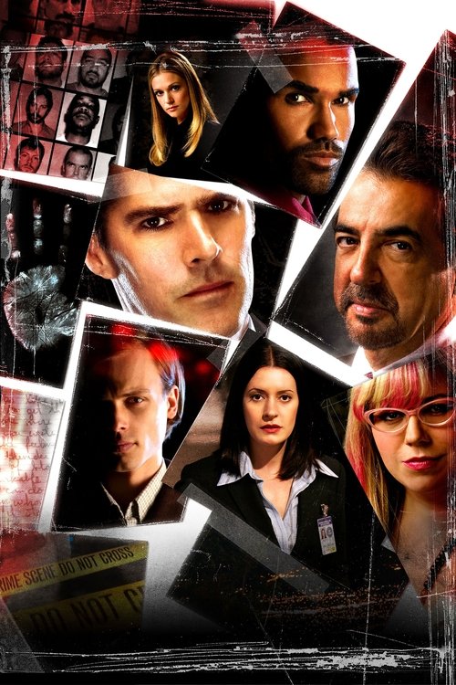 Poster for Criminal Minds