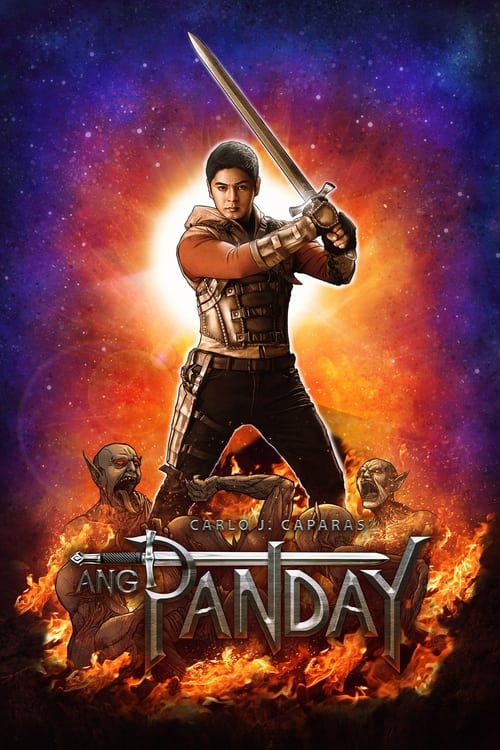 Poster for Ang panday