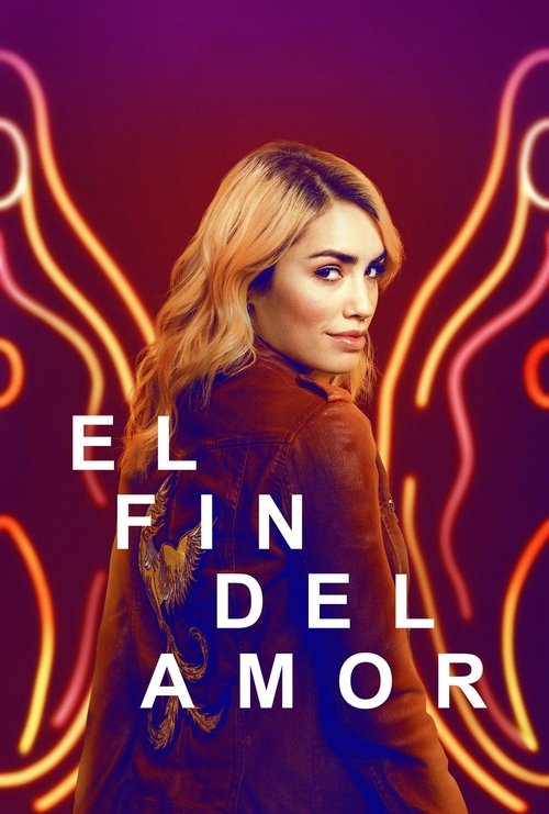 Poster for The End of Love