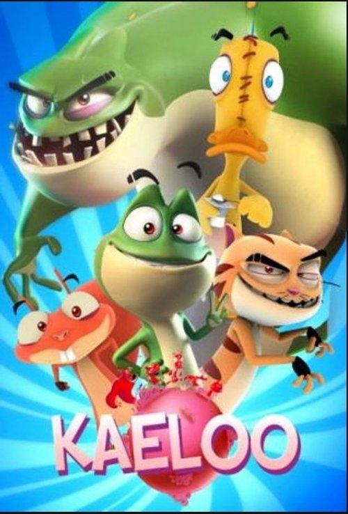 Poster for Season 1