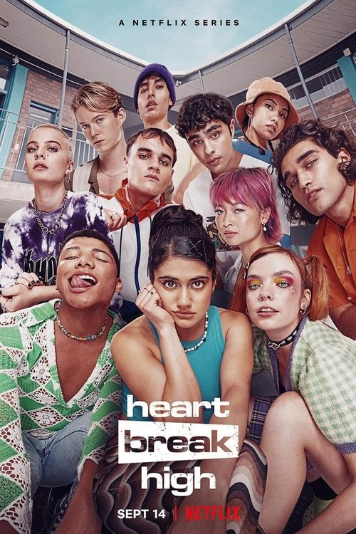 Poster for Heartbreak High