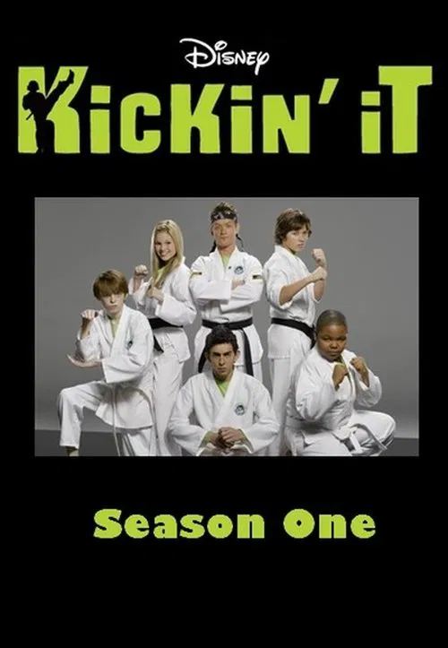 Poster for Season 1