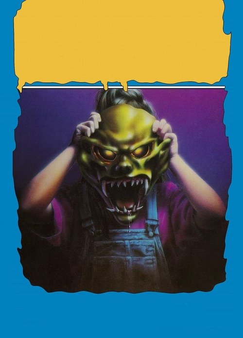 Poster for Goosebumps