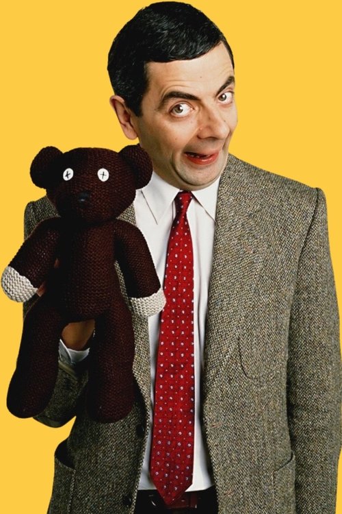 Poster for Mr. Bean