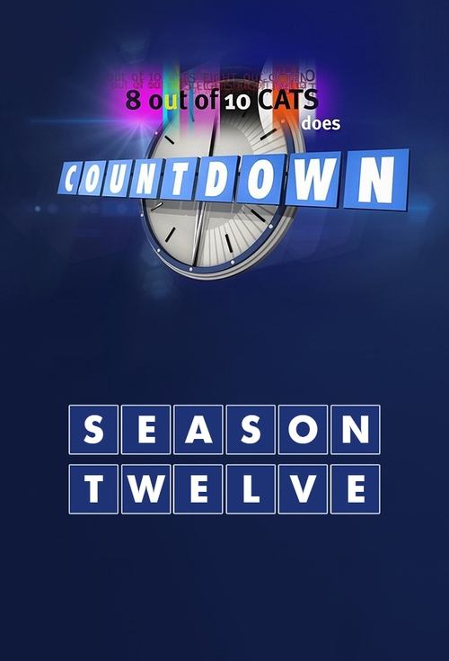Poster for Series 12