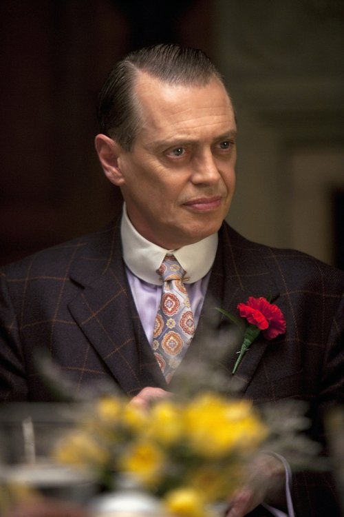 Poster for Boardwalk Empire