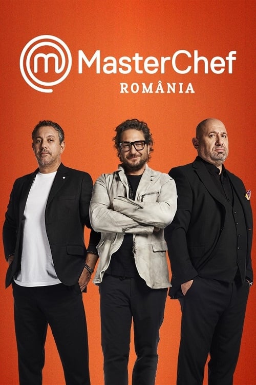 Poster for MasterChef România