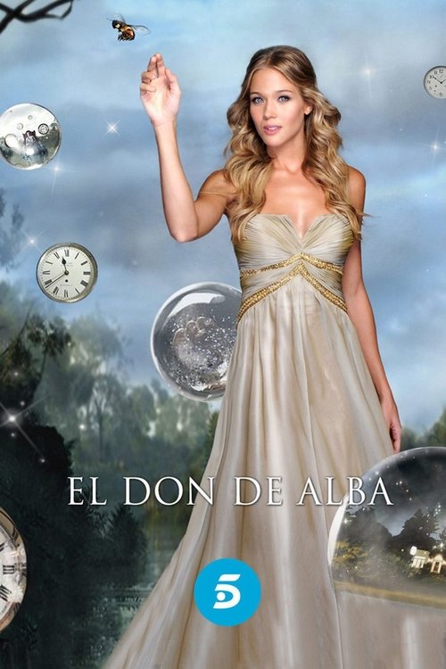 Poster for El don de Alba