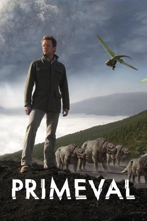 Poster for Primeval