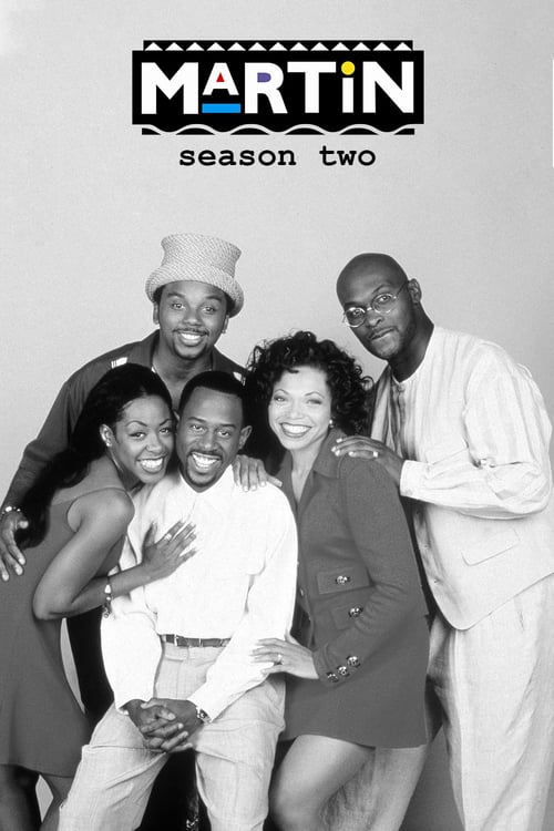 Poster for Season 2