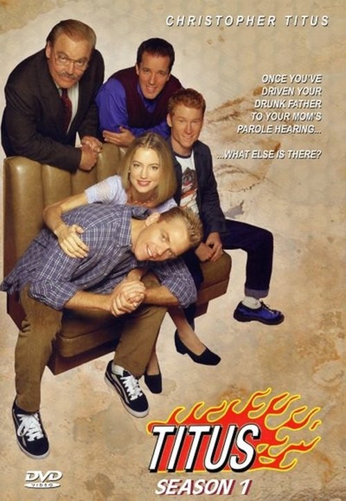 Poster for Season 1