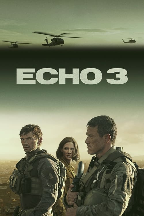 Poster for Echo 3