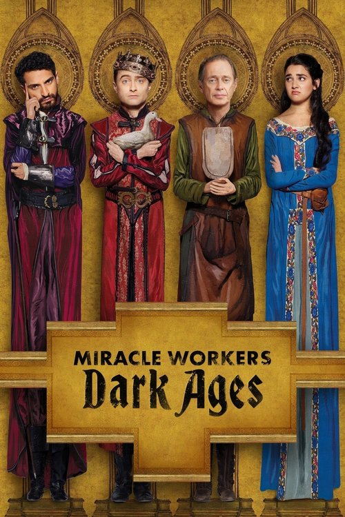 Poster for Dark Ages