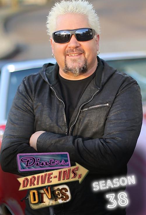 Poster for Season 38